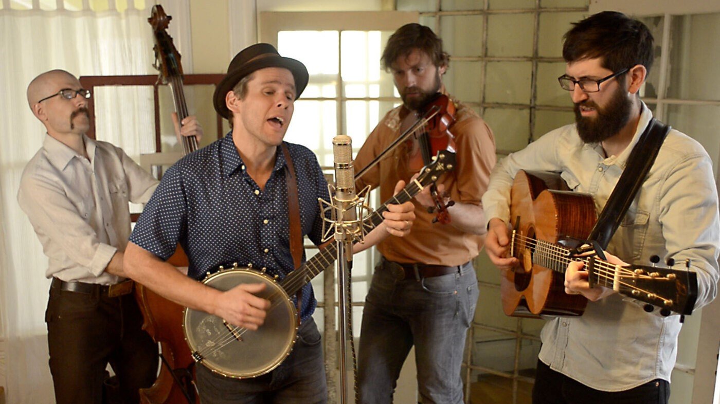 The Steel Wheels will headline this year’s Gamble Rogers Music Festival.